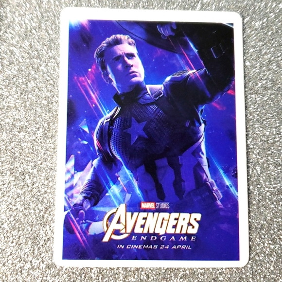 MARVEL Waterproof Sticker - Picture 1 of 7